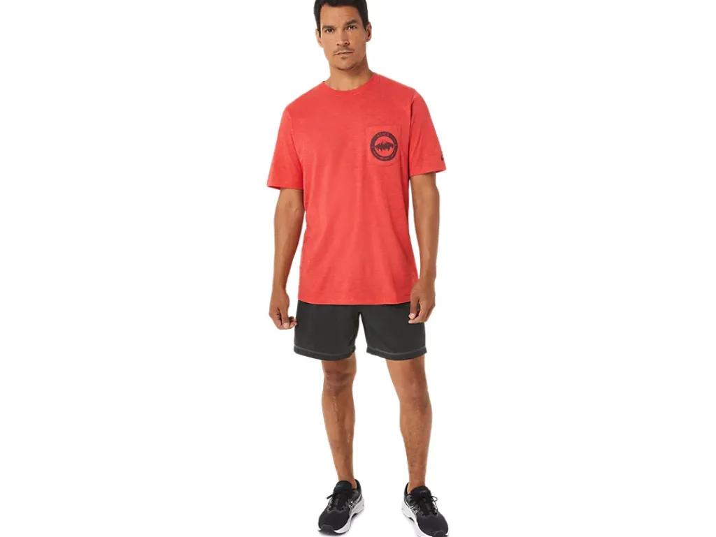 ASICS 1977 MOUNTAIN TEE-Women T-Shirts & Tops|Extended Sizes