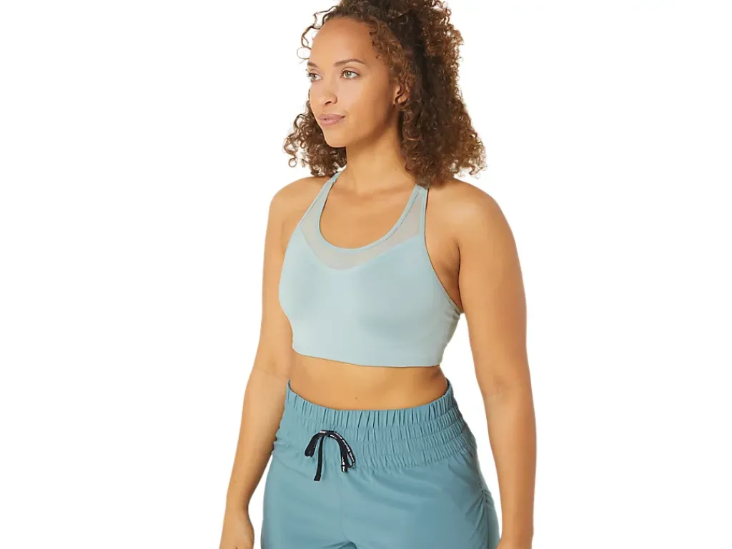 ASICS ACCELERATE BRA-Women Sports Bras