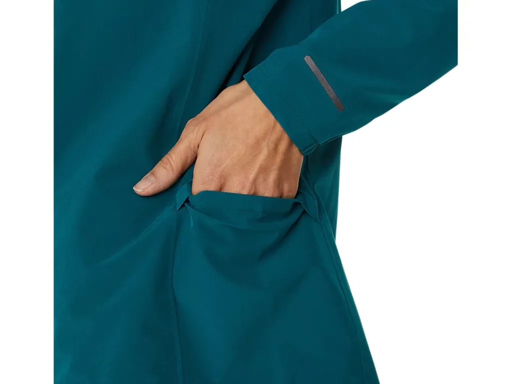 ASICS ACCELERATE WATERPROOF 2.0 JACKET-Women Jackets & Outerwear