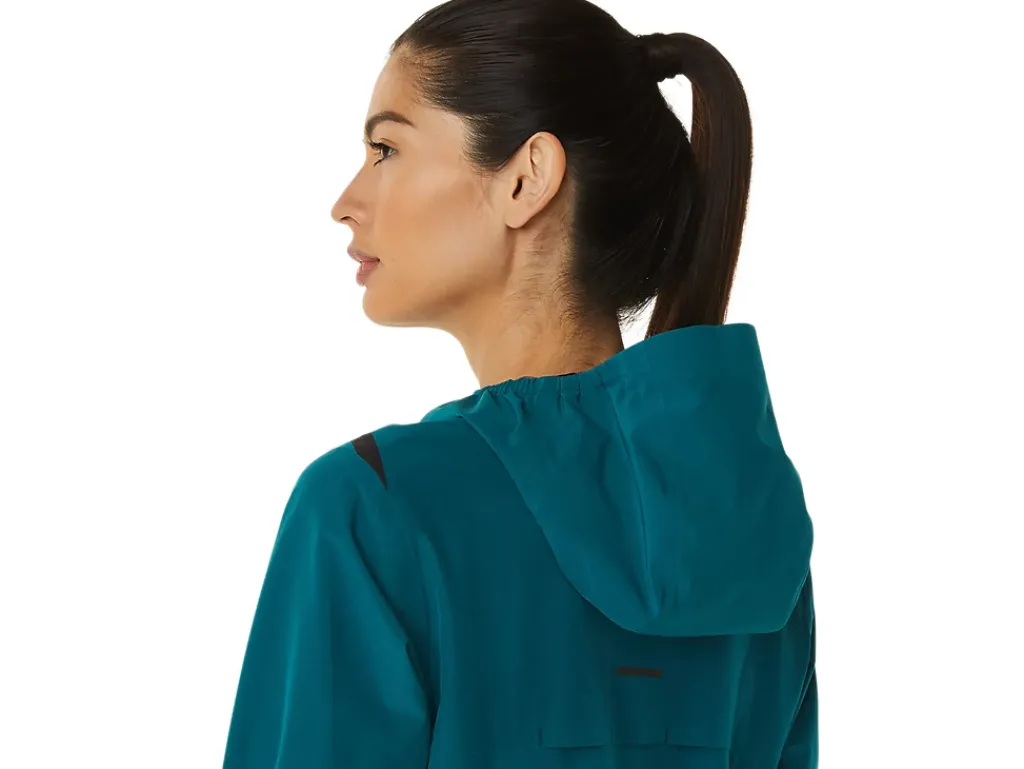 ASICS ACCELERATE WATERPROOF 2.0 JACKET-Women Jackets & Outerwear
