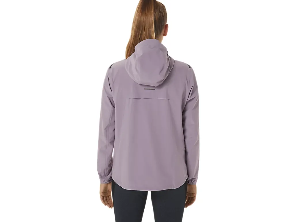 ASICS ACCELERATE WATERPROOF 2.0 JACKET-Women Jackets & Outerwear