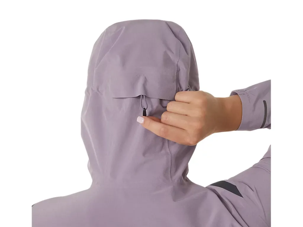 ASICS ACCELERATE WATERPROOF 2.0 JACKET-Women Jackets & Outerwear