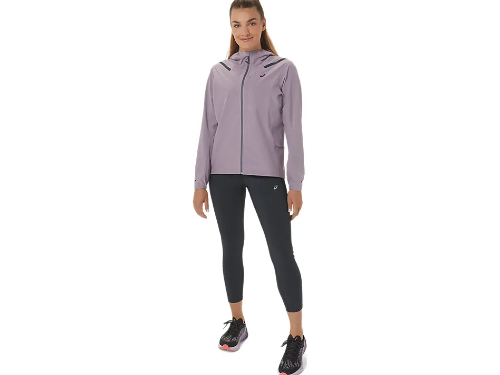 ASICS ACCELERATE WATERPROOF 2.0 JACKET-Women Jackets & Outerwear