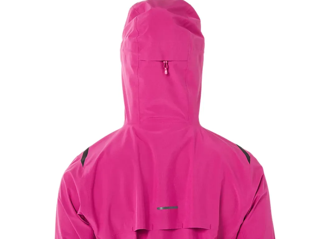 ASICS ACCELERATE WATERPROOF 2.0 JACKET-Women Jackets & Outerwear