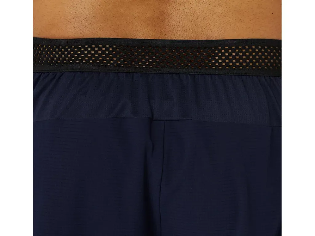 ASICS ACTIBREEZE 7IN LIGHT WEIGHT WOVEN SHORTS-Men Training