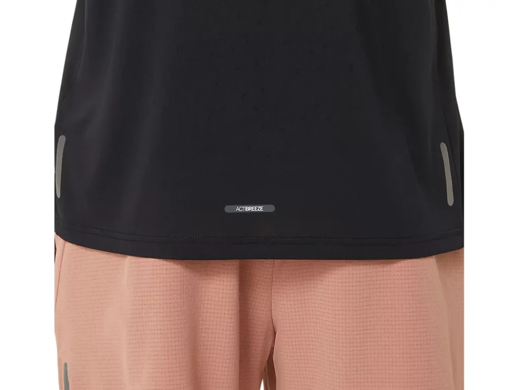 ASICS ACTIBREEZE JACQUARD SHORT SLEEVE TOP-Men Training|T-Shirts & Tops