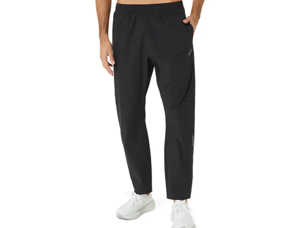 ASICS ACTIBREEZE LIGHT WEIGHT WOVEN PANTS-Men Pants & Tights