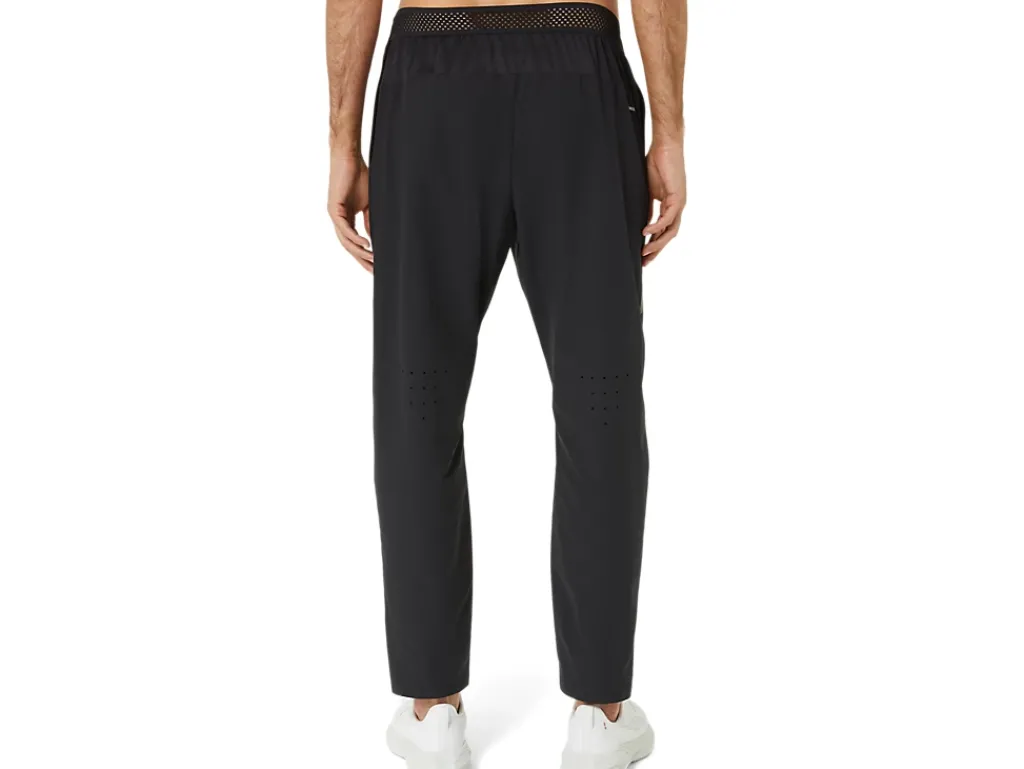 ASICS ACTIBREEZE LIGHT WEIGHT WOVEN PANTS-Men Training