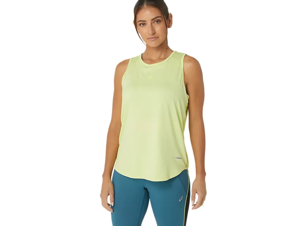 ASICS ACTIBREEZE SLEEVELESS TOP-Women T-Shirts & Tops