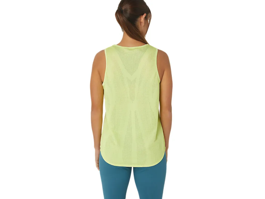 ASICS ACTIBREEZE SLEEVELESS TOP-Women T-Shirts & Tops