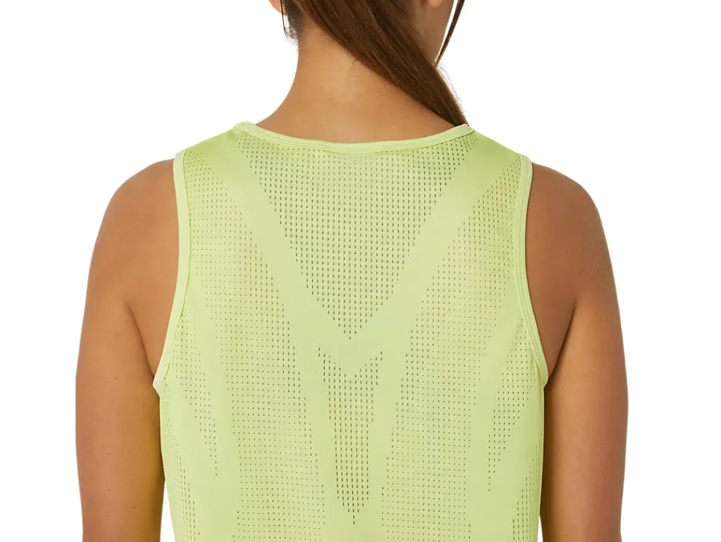 ASICS ACTIBREEZE SLEEVELESS TOP-Women T-Shirts & Tops