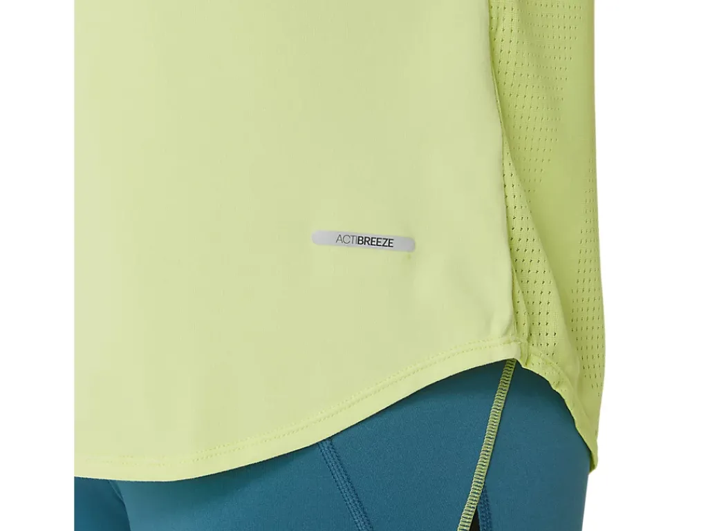 ASICS ACTIBREEZE SLEEVELESS TOP-Women T-Shirts & Tops