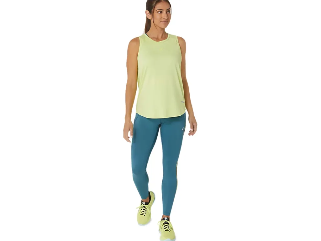 ASICS ACTIBREEZE SLEEVELESS TOP-Women T-Shirts & Tops