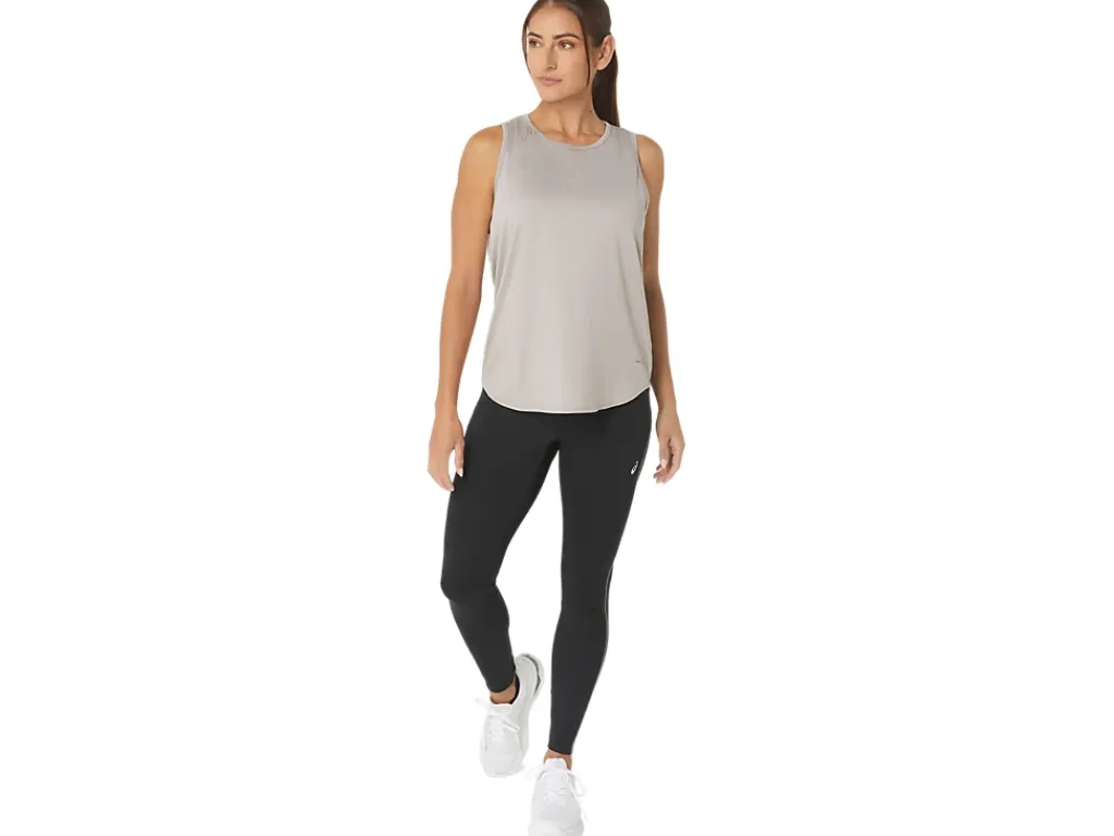 ASICS ACTIBREEZE SLEEVELESS TOP-Women T-Shirts & Tops