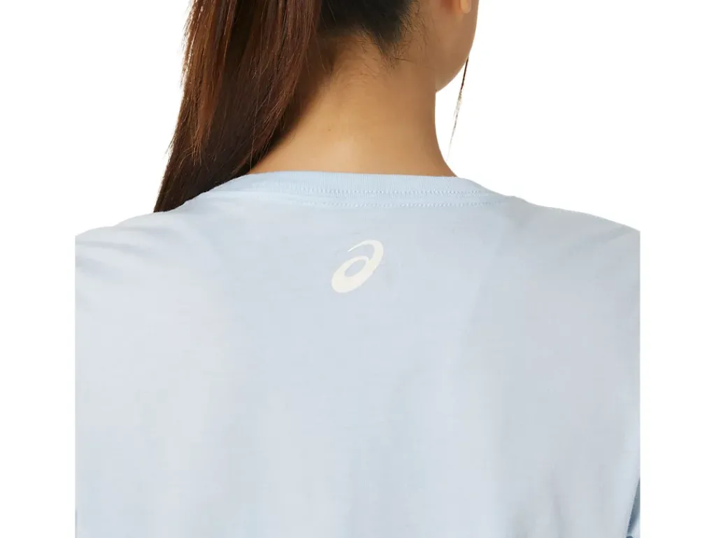 ASICS ADVENTURE ALANNA V-NECK-Women Extended Sizes|T-Shirts & Tops