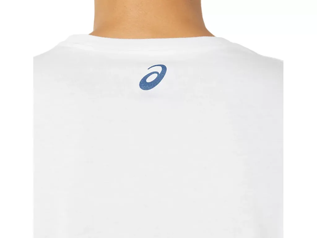 ASICS EVERGREEN TRAIL RUN TEE-Women Trail Running|Extended Sizes