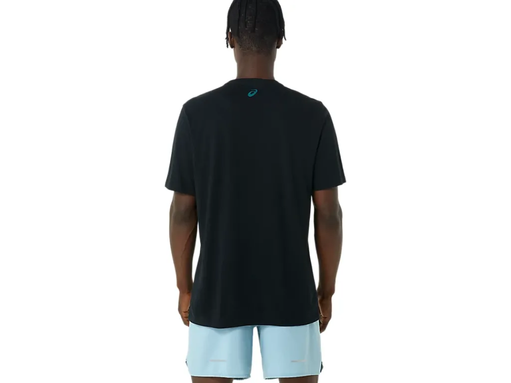 ASICS EVERGREEN TRAIL RUN TEE-Women Trail Running|Trail Running