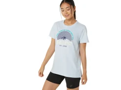 ASICS GSG SINCE 1977 ADVENTURE CREW-Women Extended Sizes|T-Shirts & Tops