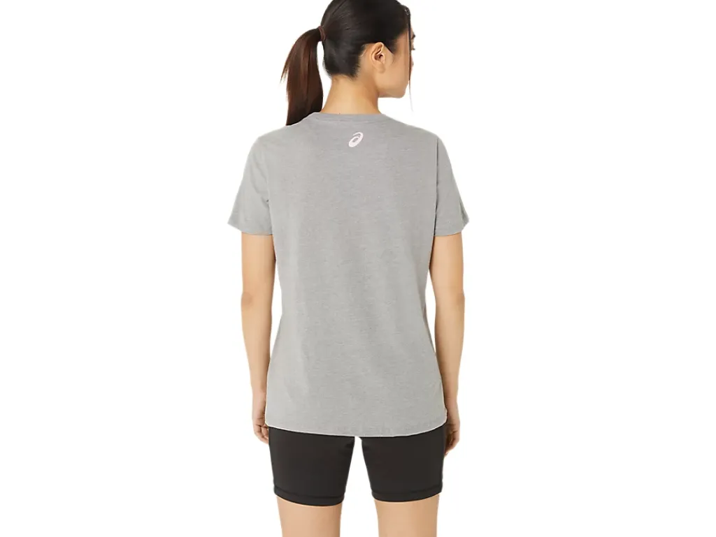 ASICS GSG SINCE 1977 ADVENTURE CREW-Women Extended Sizes|T-Shirts & Tops