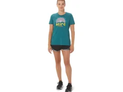 ASICS GSG SINCE 1977 ADVENTURE CREW-Women Extended Sizes|T-Shirts & Tops
