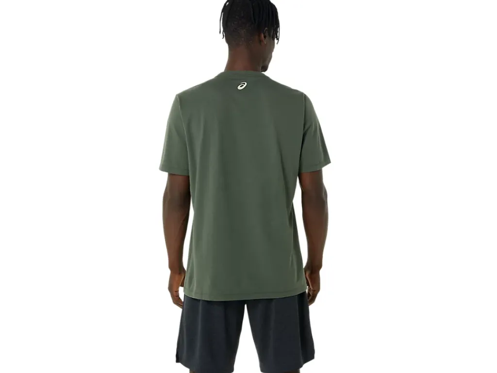 ASICS HERITAGE 1977 TEE-Women T-Shirts & Tops|Training