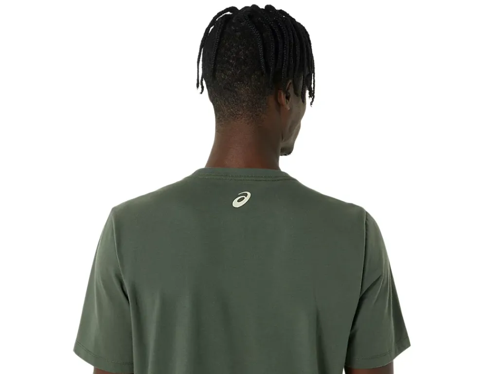 ASICS HERITAGE 1977 TEE-Women T-Shirts & Tops|Training