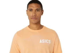 ASICS STRIPES SUNRISE TEE-Men Extended Sizes|T-Shirts & Tops