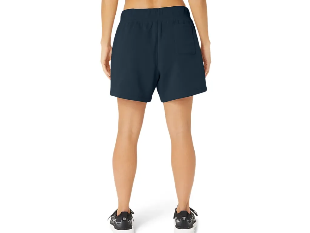ASICS SUNDAY SANA FLEECE SHORT-Women Shorts & Pants