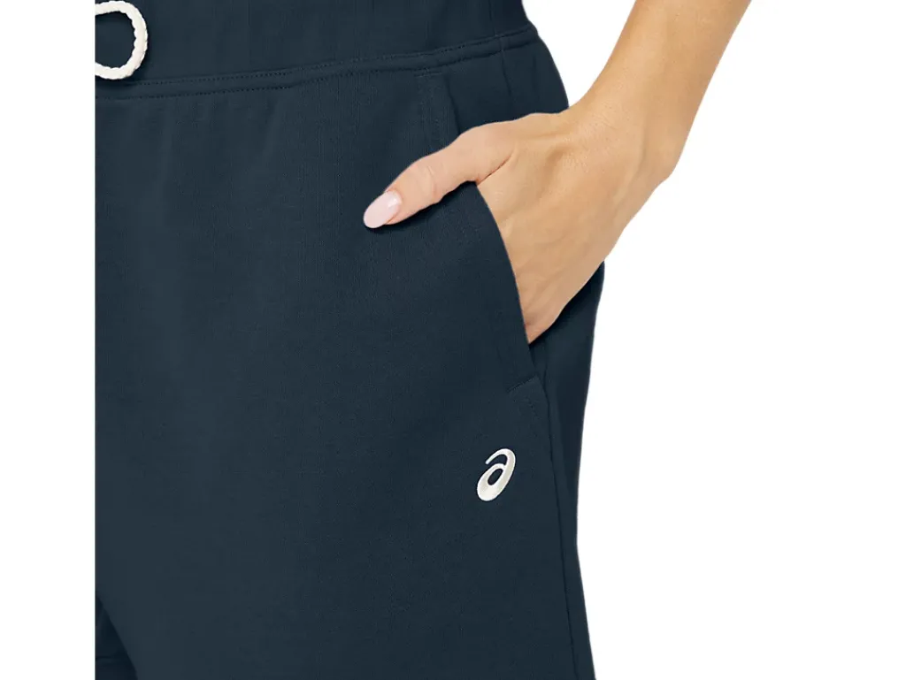 ASICS SUNDAY SANA FLEECE SHORT-Women Shorts & Pants