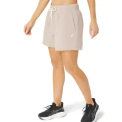 ASICS SUNDAY SANA FLEECE SHORT-Women Extended Sizes|Shorts & Pants