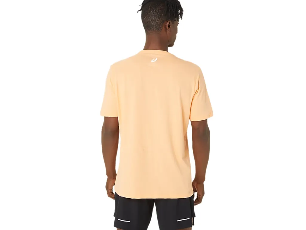 ASICS UNISEX TENNIS GRAPHIC TEE-Women Tennis|Tennis