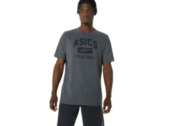 ASICS VOLLEYBALL GRAPHIC TEE-Women Volleyball|Volleyball