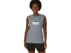 ASICS YOUR ADVENTURE MUSCLE TEE-Women T-Shirts & Tops
