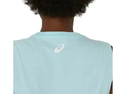 ASICS YOUR ADVENTURE MUSCLE TEE-Women T-Shirts & Tops