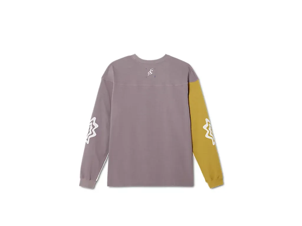 ASICS BIXANCE LONG SLEEVE- ASICS NOVALIS
