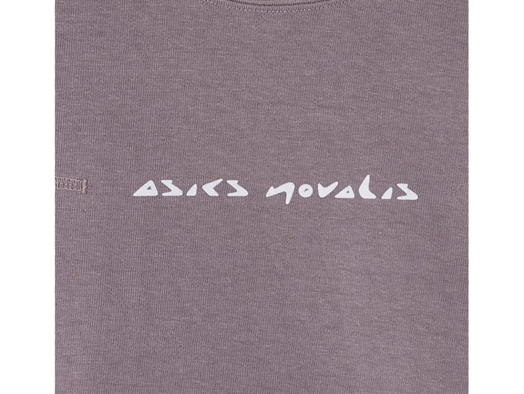 ASICS BIXANCE LONG SLEEVE- ASICS NOVALIS