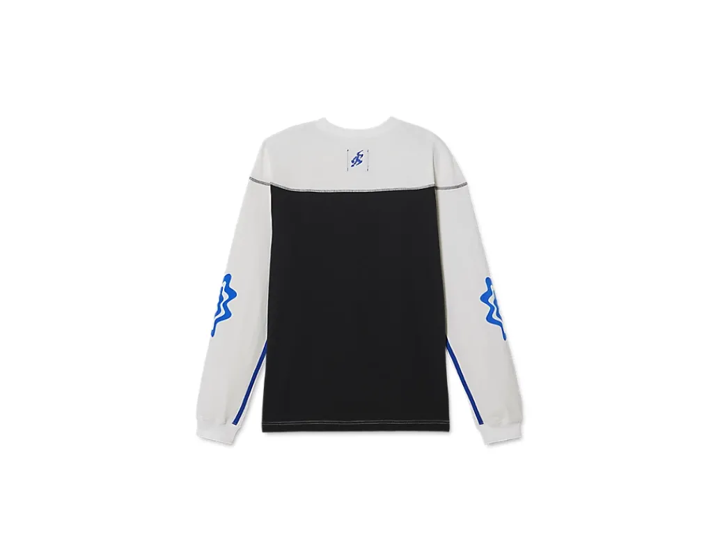 ASICS BIXANCE LONG SLEEVE- ASICS NOVALIS
