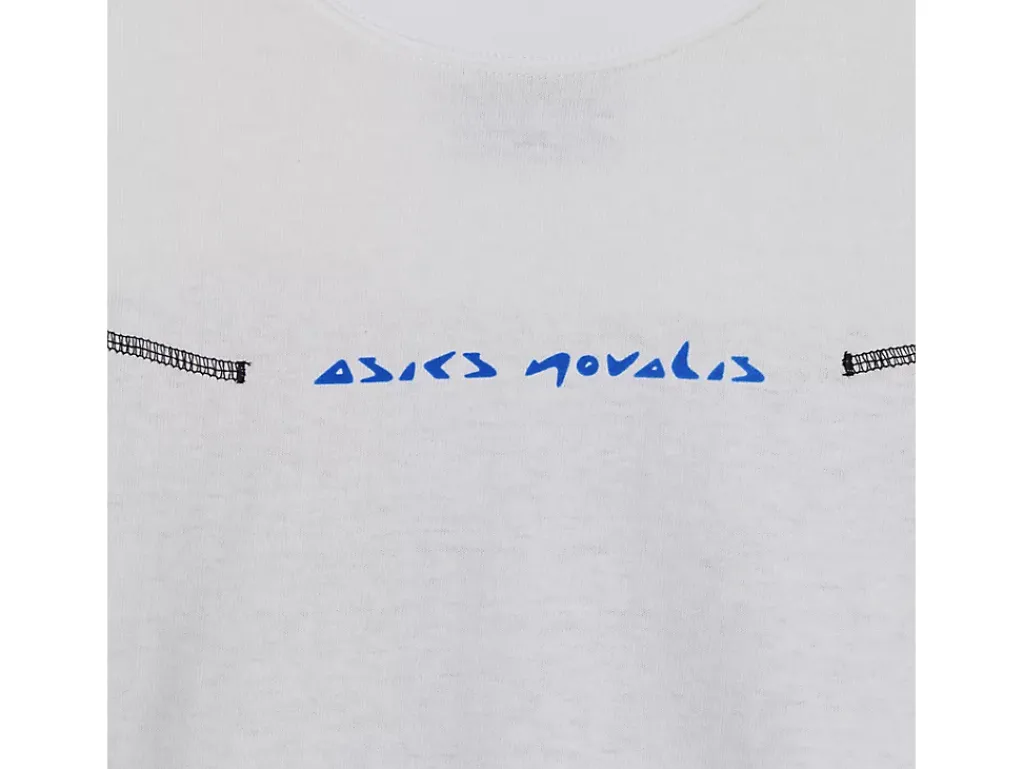 ASICS BIXANCE LONG SLEEVE- ASICS NOVALIS