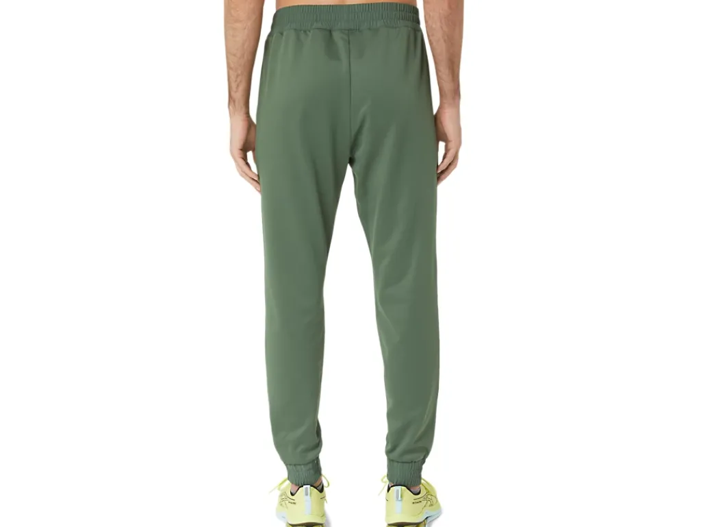 ASICS BRUSHED FLEECE PANTS-Men Training|Pants & Tights