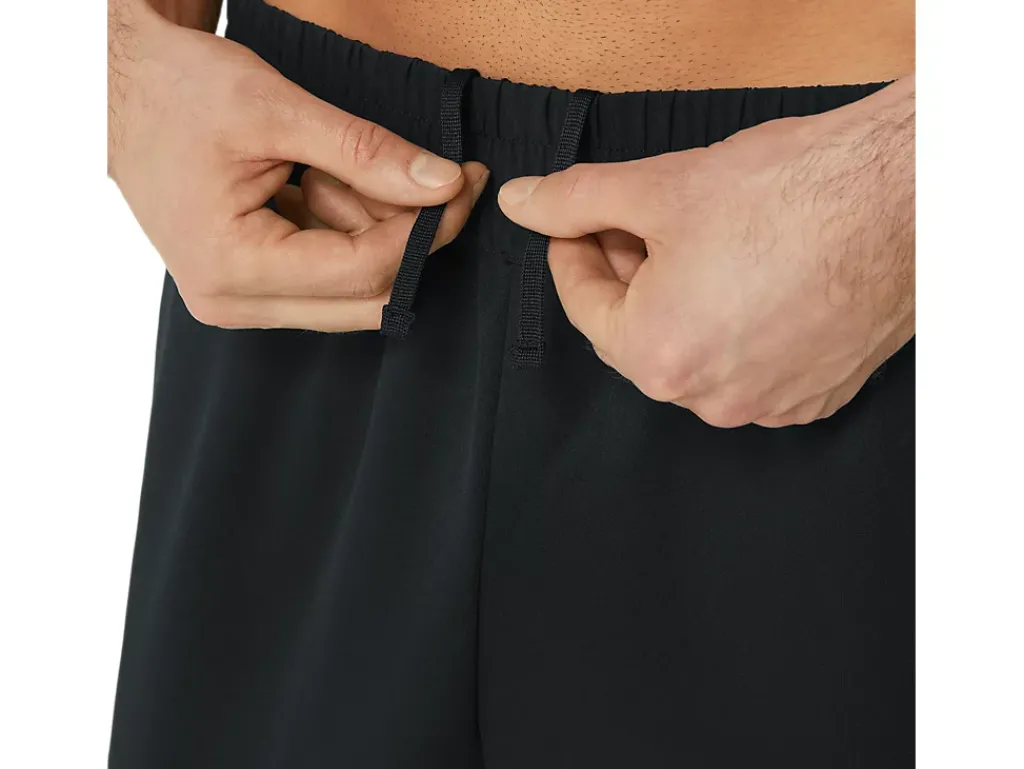ASICS BRUSHED FLEECE PANTS-Men Training|Pants & Tights