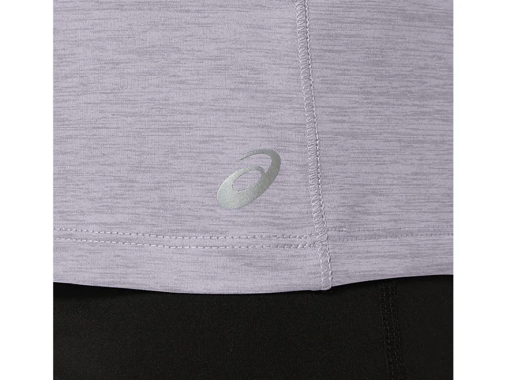ASICS C110 SHORT SLEEVE PR LYTE TOP-Women Extended Sizes|T-Shirts & Tops