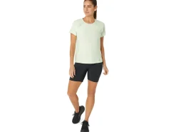 ASICS C110 SHORT SLEEVE PR LYTE TOP-Women Extended Sizes|T-Shirts & Tops