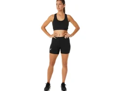 ASICS CIRCUIT 5IN COMPRESSION SHORT-Women Shorts & Pants