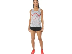 ASICS CJ-LINE LIGHT SINGLET-Women Track & Field|T-Shirts & Tops