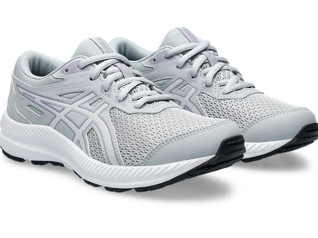 ASICS CONTEND 8 GRADE SCHOOL-Kids Neutral|Shoes Under $50