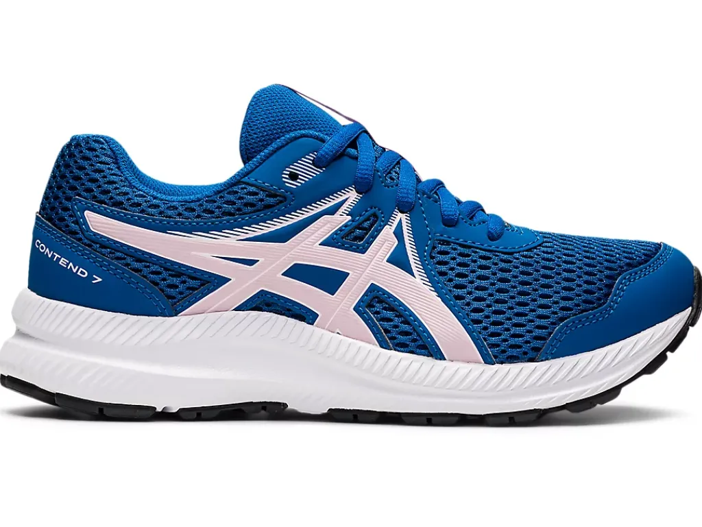 ASICS CONTEND 7 GRADE SCHOOL-Kids Neutral|Shoes Under $50