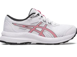 ASICS CONTEND 8 GRADE SCHOOL-Kids Neutral|Shoes Under $50