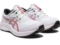 ASICS CONTEND 8 GRADE SCHOOL-Kids Neutral|Shoes Under $50