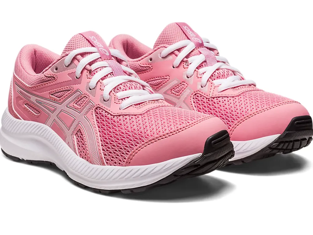 ASICS CONTEND 8 GRADE SCHOOL-Kids Neutral|Shoes Under $50