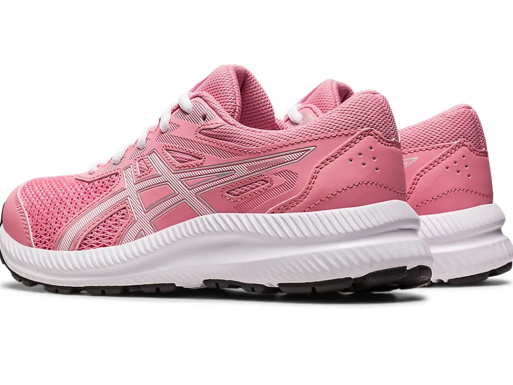 ASICS CONTEND 8 GRADE SCHOOL-Kids Neutral|Shoes Under $50